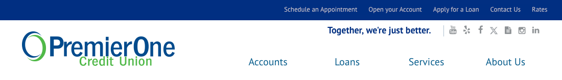 PremierOne Credit Union